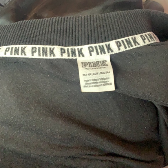 Victoria’s Secret pink snap up jacket. - Picture 6 of 6